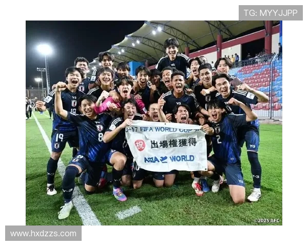 U17日本中场实力强 中国队需靠个人能力制胜夺冠